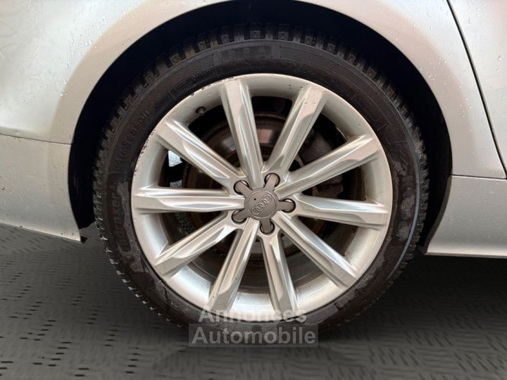 Audi A7 Sportback 30 tdi 245 ambition luxe quattro s-tronic bva-sieges chauffants av-ar-garantie 12 mois - 34