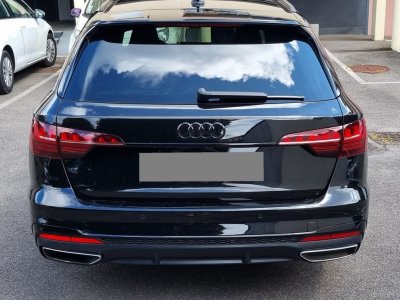 Audi A4 avant 35 tdi 163 cv s-tronic7 s-edition s-line   - 3