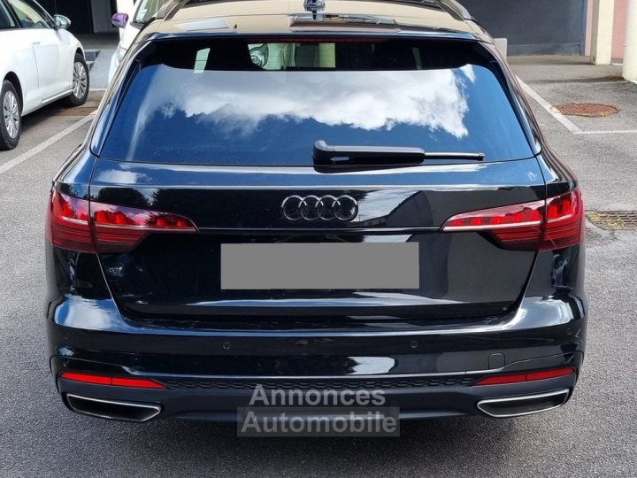 Audi A4 avant 35 tdi 163 cv s-tronic7 s-edition s-line - 3