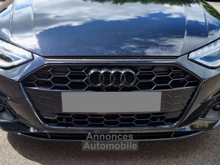 Audi A4 avant 35 tdi 163 cv s-tronic7 s-edition s-line - 5