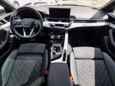 Audi A4 avant 35 tdi 163 cv s-tronic7 s-edition s-line   - 6