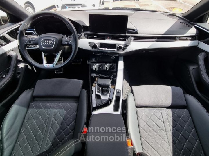 Audi A4 avant 35 tdi 163 cv s-tronic7 s-edition s-line - 6