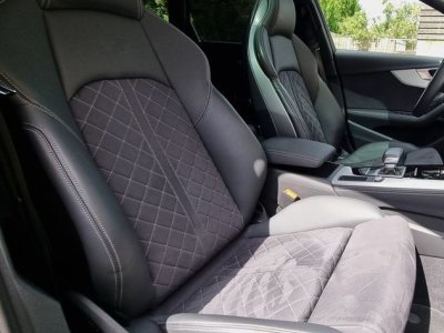 Audi A4 avant 35 tdi 163 cv s-tronic7 s-edition s-line   - 7