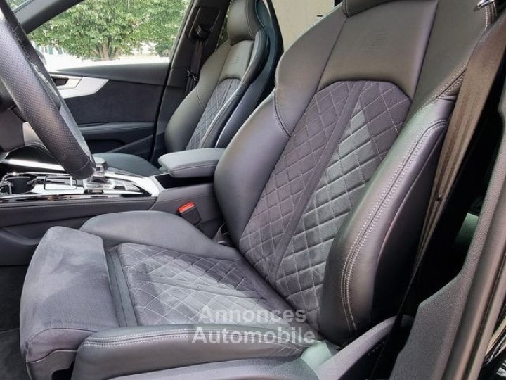 Audi A4 avant 35 tdi 163 cv s-tronic7 s-edition s-line - 8