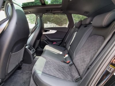 Audi A4 avant 35 tdi 163 cv s-tronic7 s-edition s-line   - 9