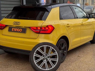 Audi A1 Sportback 10 25 tfsi 95ch advanced s-tronic 1er main entretien complet pack hiver-ete   - 2