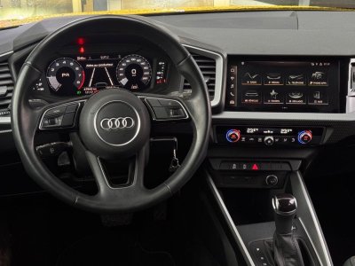 Audi A1 Sportback 10 25 tfsi 95ch advanced s-tronic 1er main entretien complet pack hiver-ete   - 4
