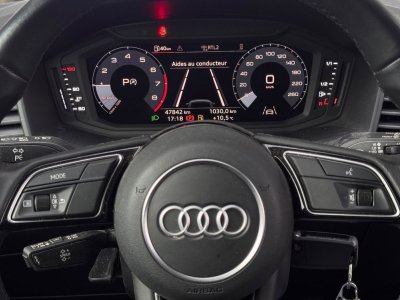 Audi A1 Sportback 10 25 tfsi 95ch advanced s-tronic 1er main entretien complet pack hiver-ete   - 5