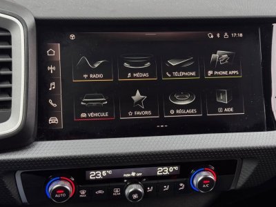 Audi A1 Sportback 10 25 tfsi 95ch advanced s-tronic 1er main entretien complet pack hiver-ete   - 6