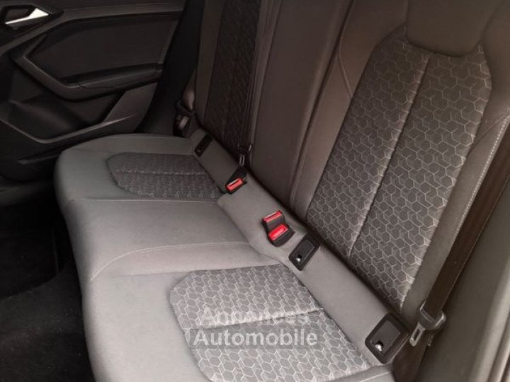 Audi A1 Sportback 10 25 tfsi 95ch advanced s-tronic 1er main entretien complet pack hiver-ete - 12
