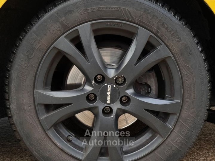 Audi A1 Sportback 10 25 tfsi 95ch advanced s-tronic 1er main entretien complet pack hiver-ete - 13