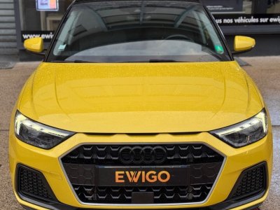 Audi A1 Sportback 10 25 tfsi 95ch advanced s-tronic 1er main entretien complet pack hiver-ete   - 14