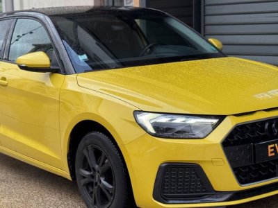 Audi A1 Sportback 10 25 tfsi 95ch advanced s-tronic 1er main entretien complet pack hiver-ete   - 15