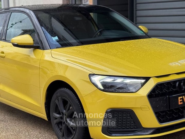 Audi A1 Sportback 10 25 tfsi 95ch advanced s-tronic 1er main entretien complet pack hiver-ete - 15