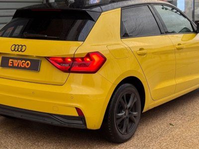 Audi A1 Sportback 10 25 tfsi 95ch advanced s-tronic 1er main entretien complet pack hiver-ete   - 16