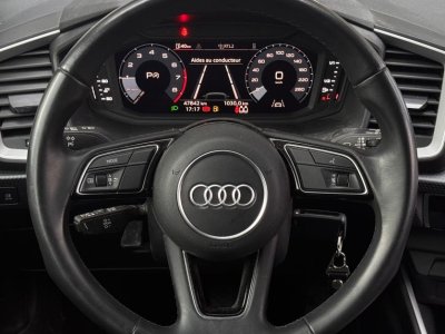 Audi A1 Sportback 10 25 tfsi 95ch advanced s-tronic 1er main entretien complet pack hiver-ete   - 19