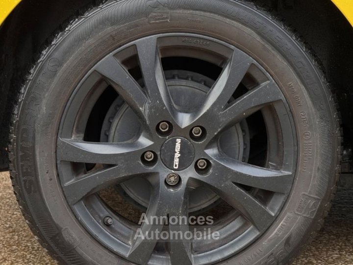 Audi A1 Sportback 10 25 tfsi 95ch advanced s-tronic 1er main entretien complet pack hiver-ete - 21