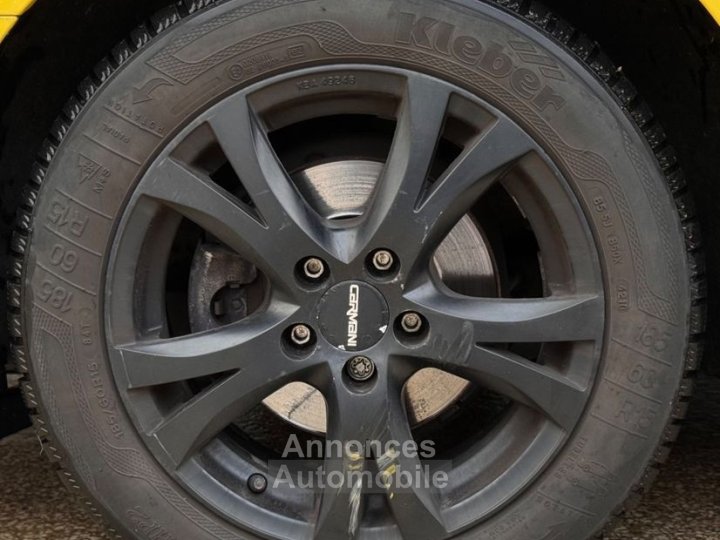 Audi A1 Sportback 10 25 tfsi 95ch advanced s-tronic 1er main entretien complet pack hiver-ete - 22