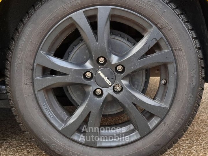 Audi A1 Sportback 10 25 tfsi 95ch advanced s-tronic 1er main entretien complet pack hiver-ete - 23