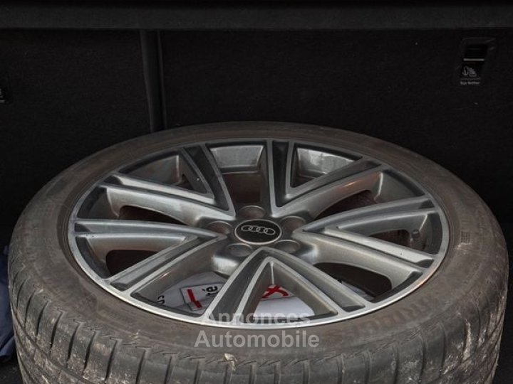 Audi A1 Sportback 10 25 tfsi 95ch advanced s-tronic 1er main entretien complet pack hiver-ete - 24