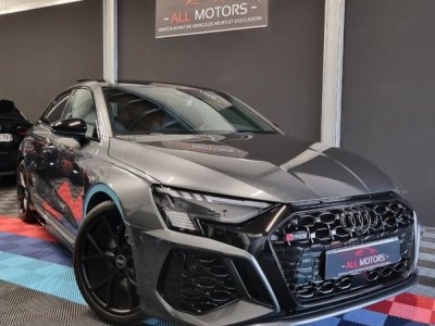 Audi RS3 8y 400ch sportback   - 1