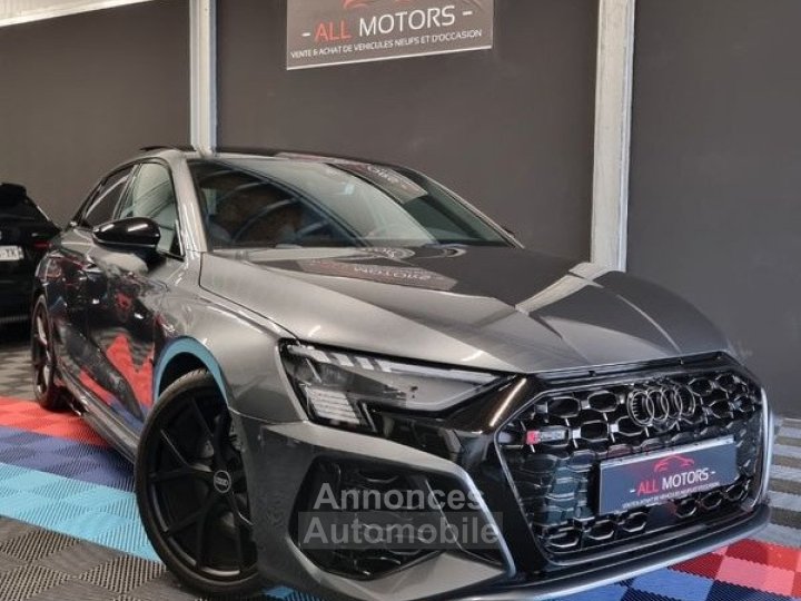 Audi RS3 8y 400ch sportback - 1