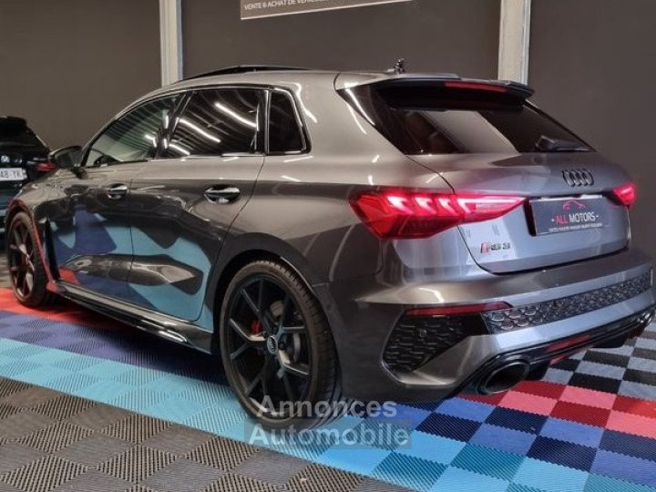 Audi RS3 8y 400ch sportback - 2