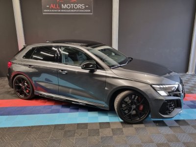 Audi RS3 8y 400ch sportback   - 6