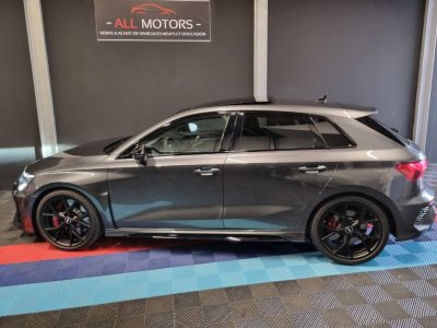 Audi RS3 8y 400ch sportback   - 7