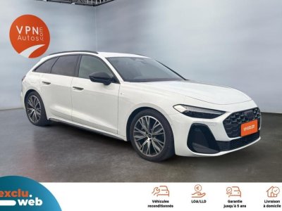 Audi A5 Avant TDI Hybride 204 ch S tronic 7 line   - 2