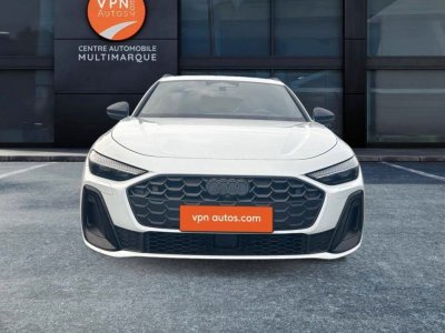 Audi A5 Avant TDI Hybride 204 ch S tronic 7 line   - 5