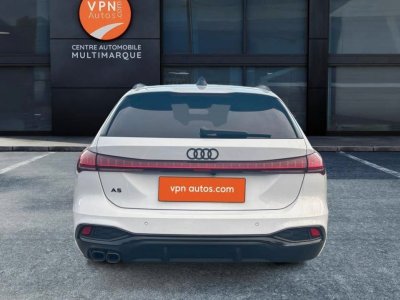Audi A5 Avant TDI Hybride 204 ch S tronic 7 line   - 6