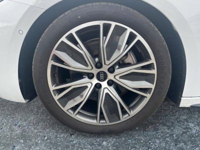 Audi A5 Avant TDI Hybride 204 ch S tronic 7 line   - 7