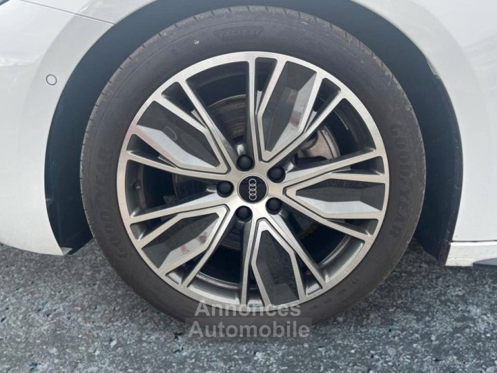 Audi A5 Avant TDI Hybride 204 ch S tronic 7 line - 7