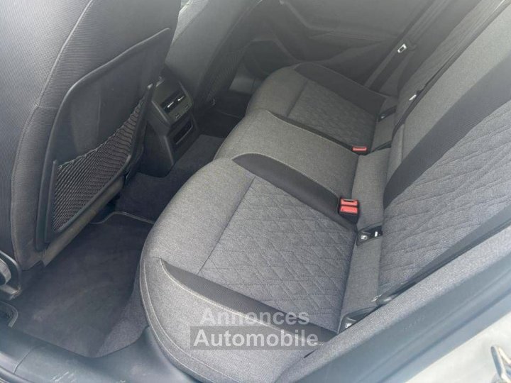 Audi A5 Avant TDI Hybride 204 ch S tronic 7 line - 9
