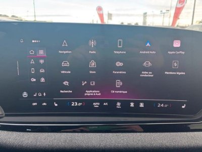 Audi A5 Avant TDI Hybride 204 ch S tronic 7 line   - 12