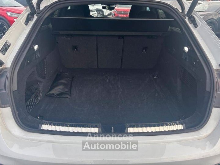 Audi A5 Avant TDI Hybride 204 ch S tronic 7 line - 14