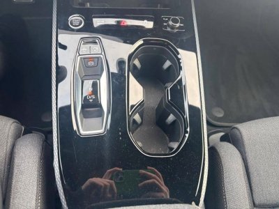 Audi A5 Avant TDI Hybride 204 ch S tronic 7 line   - 16