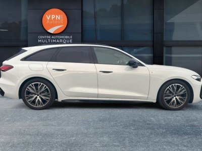 Audi A5 Avant TDI Hybride 204 ch S tronic 7 line   - 17