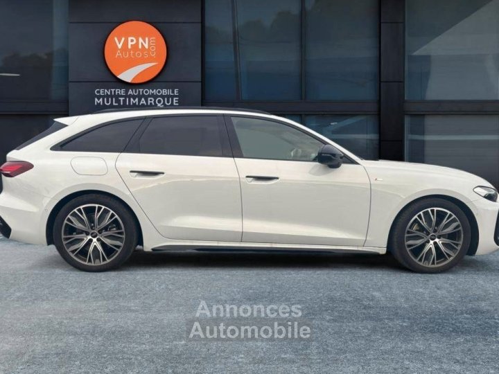 Audi A5 Avant TDI Hybride 204 ch S tronic 7 line - 17