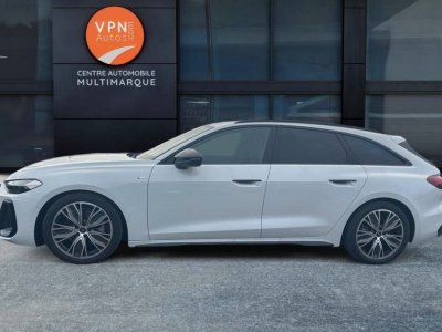 Audi A5 Avant TDI Hybride 204 ch S tronic 7 line   - 18