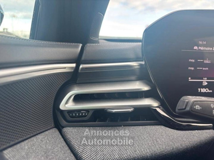 Audi A5 Avant TDI Hybride 204 ch S tronic 7 line - 19