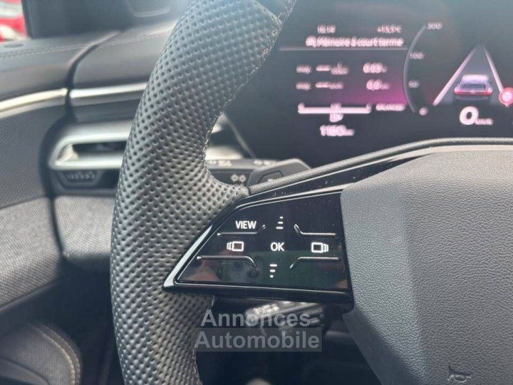 Audi A5 Avant TDI Hybride 204 ch S tronic 7 line - 20