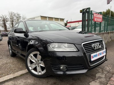 Audi A3 Sportback 14l TFSI 125CV AMBITION   - 1