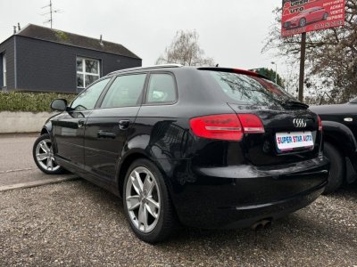 Audi A3 Sportback 14l TFSI 125CV AMBITION   - 3