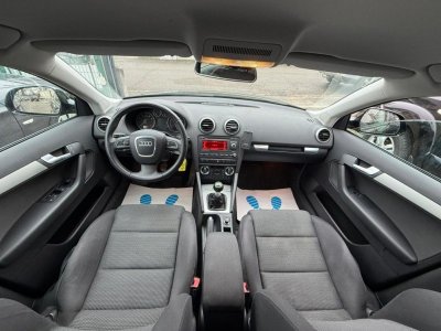 Audi A3 Sportback 14l TFSI 125CV AMBITION   - 4