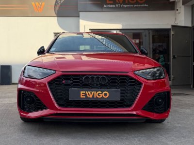 Audi RS4 v (2) avant v6 29 tfsi 450 quattro tiptronic + si&egrave;ges electiques-chaufants-massants toit ouvrant   - 7