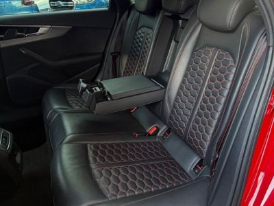 Audi RS4 v (2) avant v6 29 tfsi 450 quattro tiptronic + si&egrave;ges electiques-chaufants-massants toit ouvrant   - 10