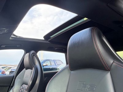 Audi RS4 v (2) avant v6 29 tfsi 450 quattro tiptronic + si&egrave;ges electiques-chaufants-massants toit ouvrant   - 12