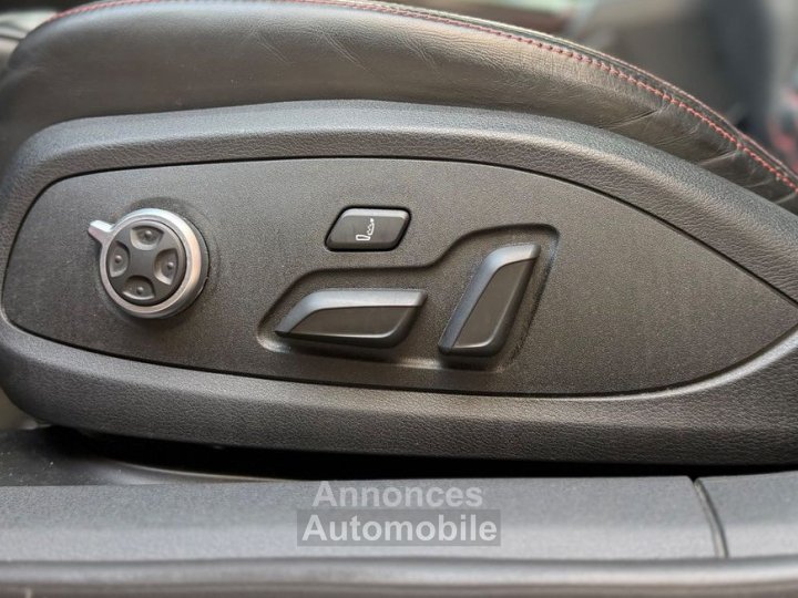 Audi RS4 v (2) avant v6 29 tfsi 450 quattro tiptronic + si&egrave;ges electiques-chaufants-massants toit ouvrant - 13